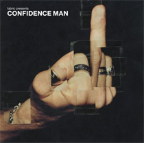 V/A - Fabric Rresents Confidence Man (2xVinyl)