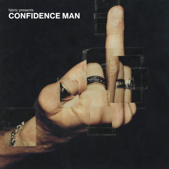 V/A - Fabric Rresents Confidence Man (2xVinyl)