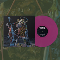 Thank - I Have A Physical Body That Can Be Harmed (Vinyl)