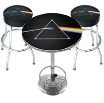 Pink Floyd - Dark Side Of The Moon Bar Set