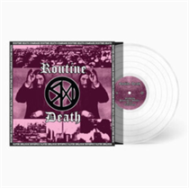 Routine Death - Comrade (Vinyl)