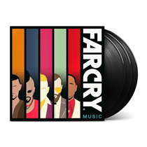 Far Cry Music: 20th Anniversary Soundtrack Collection (Vinyl)