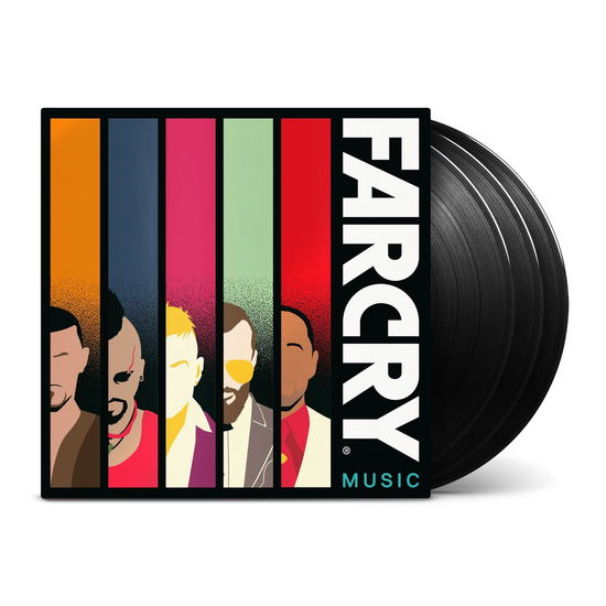 Far Cry Music: 20th Anniversary Soundtrack Collection (Vinyl)