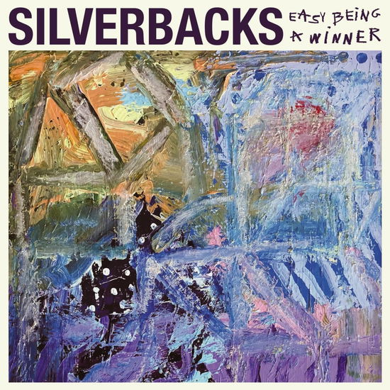 Silverbacks - Easy Being A Winner (Coloured Vinyl edition)