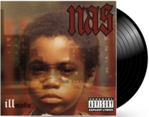 Nas: Illmatic (Vinyl)