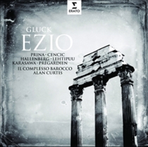 Gluck - Ezio (2xCD)