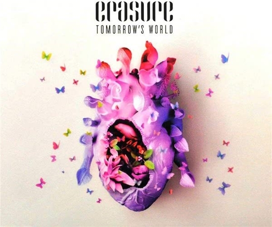 Erasure - Tomorrow\'s World (CD)