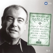 Handley, Vernon - Champion of British Music (5xCD)