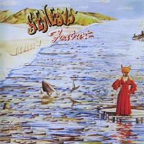Genesis - Foxtrot (Remastered CD edition)