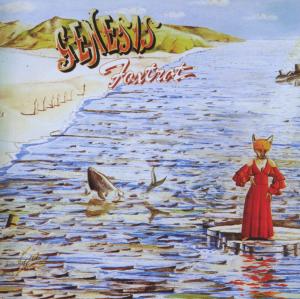 Genesis - Foxtrot (Remastered CD edition)