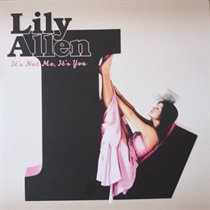 Lily Allen - It's Not Me, It's You (Vinyl)