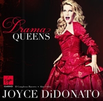 Joyce DiDonato/Il Complesso Ba - Drama Queens - CD