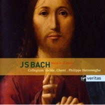 Philippe Herreweghe - Bach Mass in B minor - 2xCD