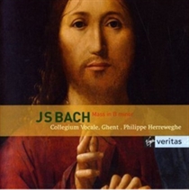 Philippe Herreweghe - Bach Mass in B minor (CD)