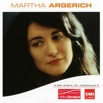 Martha Argerich - Les Stars du Classique (CD)