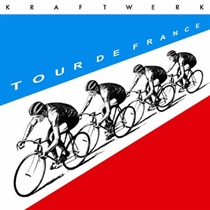 Kraftwerk - Tour de France - LP VINYL