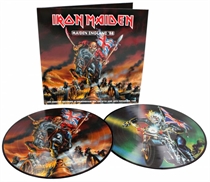 Iron Maiden - Maiden England '88 - LP VINYL