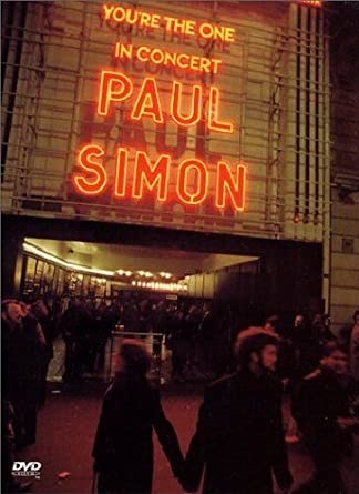Simon, Paul: You\'re The One (In Concert) (DVD)