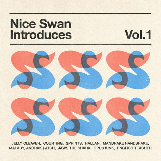 Various Artists - NICE SWAN INTRODUCES VOLUME I (Vinyl)