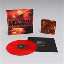 Mogwai - Rock Action (Limited Transparent Red Vinyl edition)