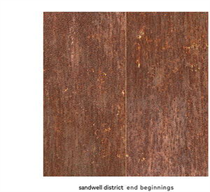 Sandwell District - End Beginnings (Vinyl)