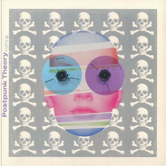 Tony Thorpe Presents Post Punk Theory - Alpha (2xVinyl)