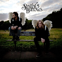 Smith & Burrows - Funny Looking Angels (CD)