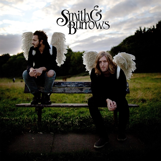 Smith & Burrows - Funny Looking Angels (Vinyl)