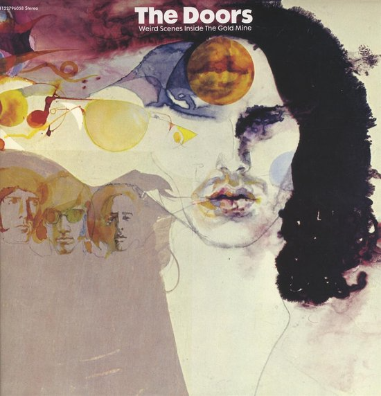 The Doors: Weird Scenes Inside The Gold Mine (Vinyl)