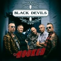 Black Devils with Janne Louhivuori & Ile Kallio - Hooked - VINYL