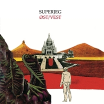 Superjeg - Øst/Vest (2xVinyl)