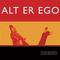 Superjeg - Alt Er Ego (Vinyl)