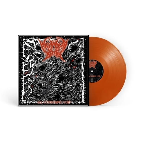 Wayward Dawn: All-Consuming Void Ltd. (Vinyl)