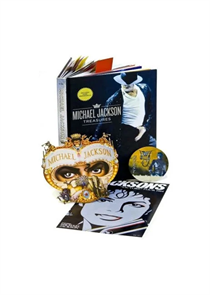 Michael Jackson - Treasures (BOG)