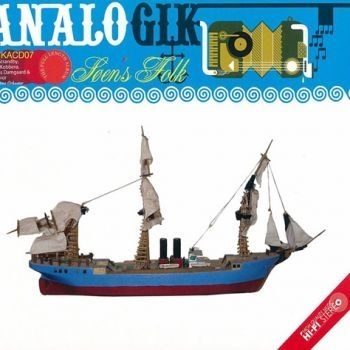 Analogik: Søens Folk (CD)