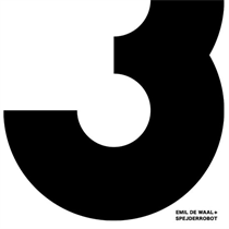 EMIL DE WAAL & SPEJDERROBOT : 3 (Vinyl)