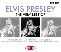 The Very Best of Elvis Presley (3xCD)