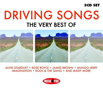 Driving Songs - The Very Best Of (3xCD)