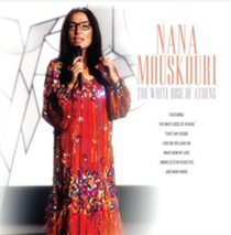 Mouskouri, Nana: White Rose Of Athens (Vinyl)