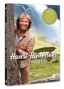 Hinterseer, Hansi: Weil Es Dich Gibt - TV Special (DVD)