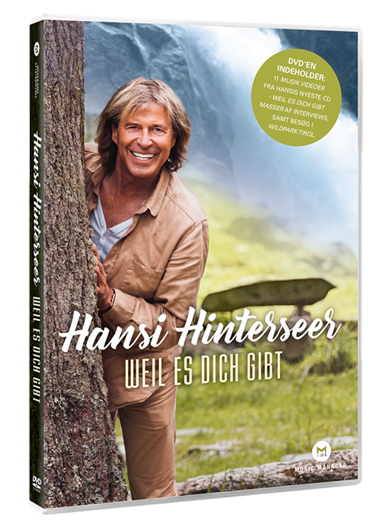 Hinterseer, Hansi: Weil Es Dich Gibt - TV Special (DVD)