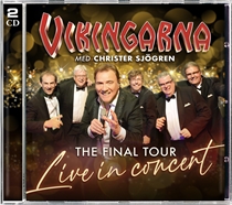 Vikingarna - Final Tour - Live In Concert (2xCD)
