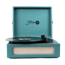 Studio 57 Groovy Pladespiller (Ivy)