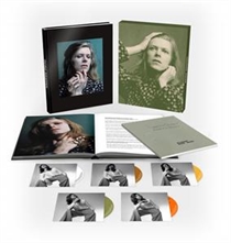 David Bowie - A Divine Symmetry (4CD+Blu-Ray)