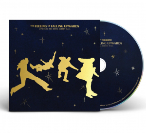 5 Seconds of Summer - The Feeling of Falling Upwards (CD)