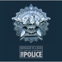 Police, The: Message In A Box (4xCD)