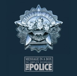 Police, The: Message In A Box (4xCD)