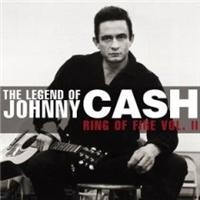 Cash, Johnny: Legend Of Johnny Cash vol. 2