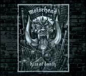 Motorhead: Kiss Of Death (Vinyl)