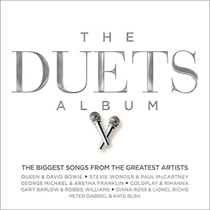 Diverse Kunstnere - The Duets Album (2xCD)